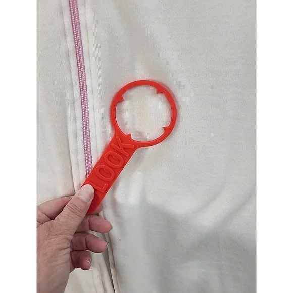 Karen Neuberger Velour Full Zip Robe Pockets Sleepwear Nightgown Sz M Blush Pink - Picture 5 of 9